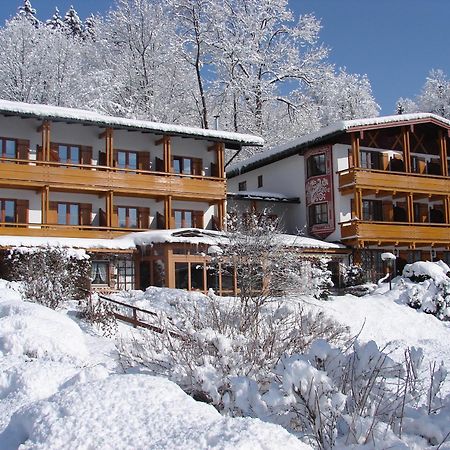 호텔 게오르겐호프 Schönau am Königssee 외부 사진