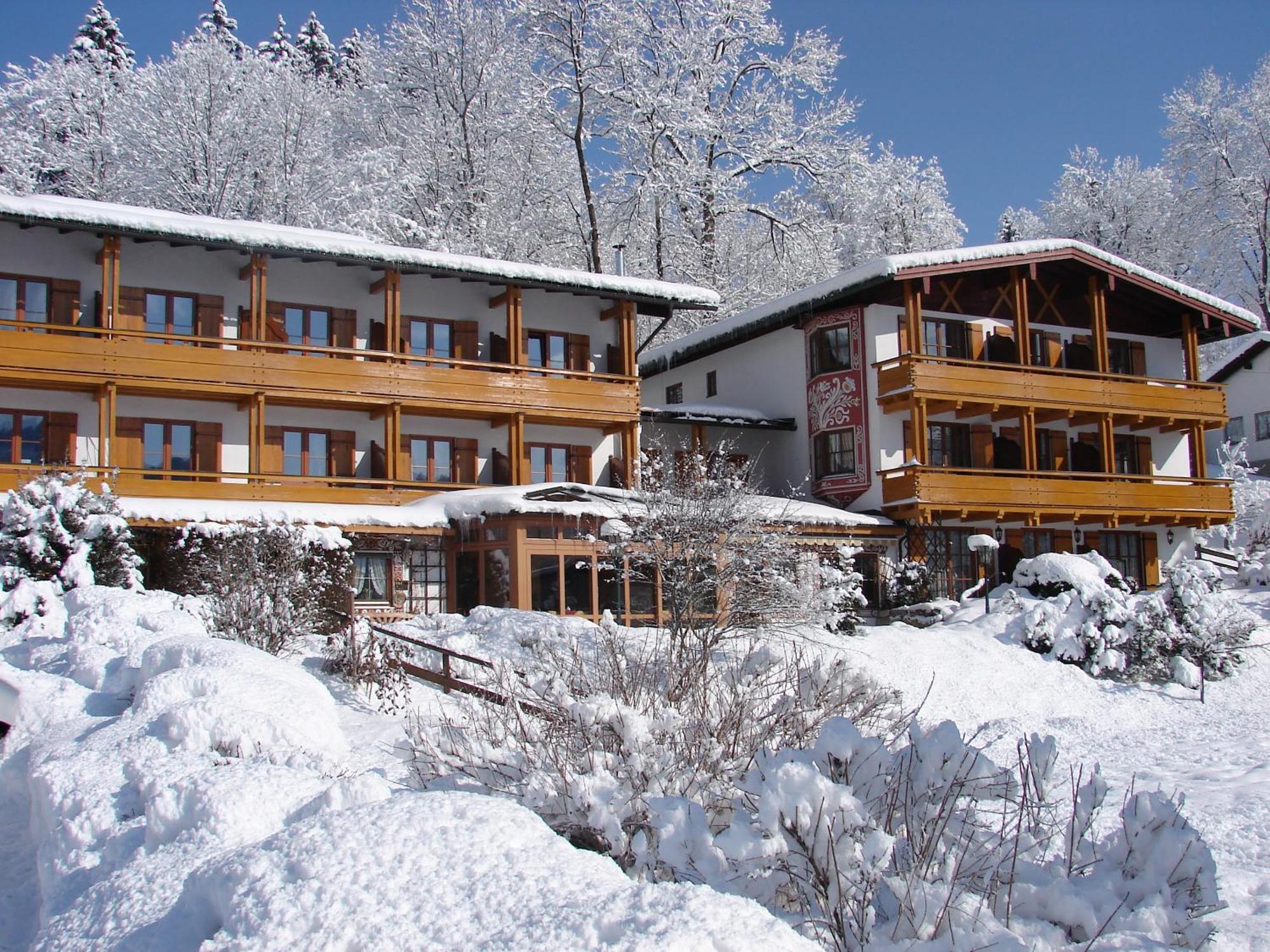 호텔 게오르겐호프 Schönau am Königssee 외부 사진