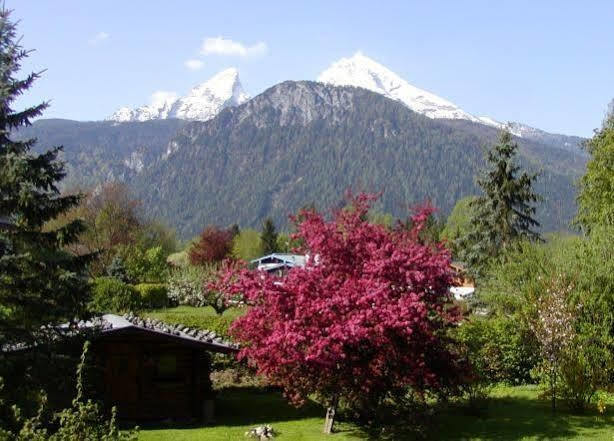 호텔 게오르겐호프 Schönau am Königssee 외부 사진